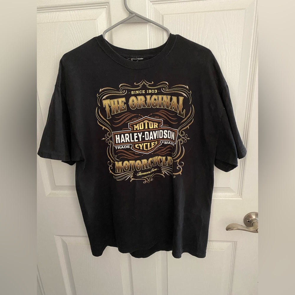Harley Chunky River Tee